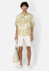JOHN ELLIOTT Camp Shirt Mizuki Mens Apparel